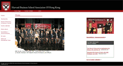 Desktop Screenshot of hbsahk.org